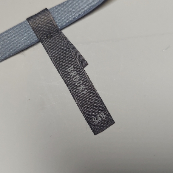 Aerie Brooke Bra semi Lace 34B - Picture 6 of 12